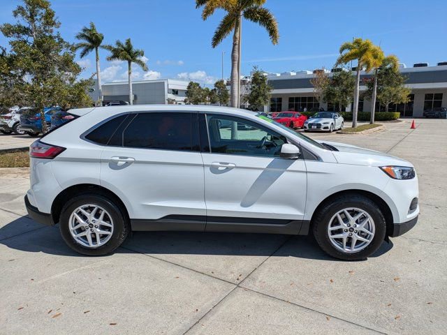 Certified 2024 Ford Edge SEL w/ Convenience Package image 5