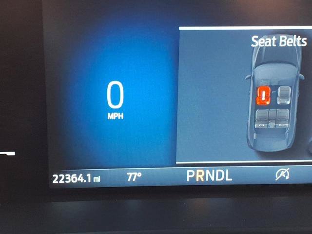 Certified 2025 Ford Escape ST-Line Select AWD/4WD image 16
