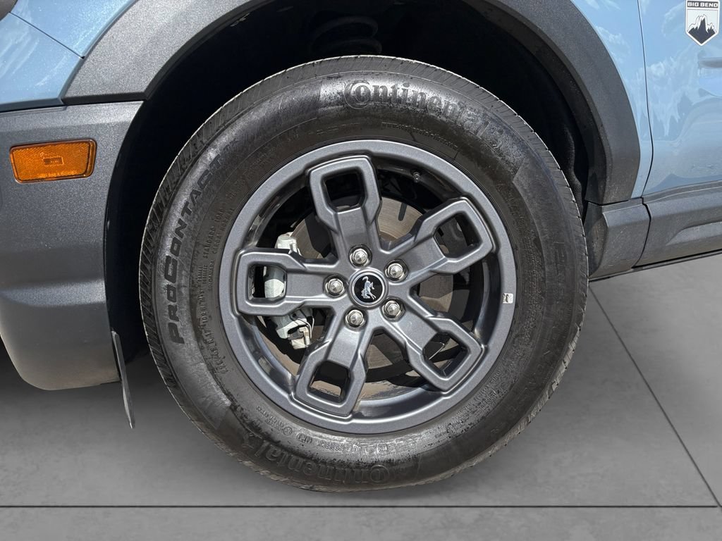 Certified 2024 Ford Bronco Sport Big Bend AWD/4WD image 9