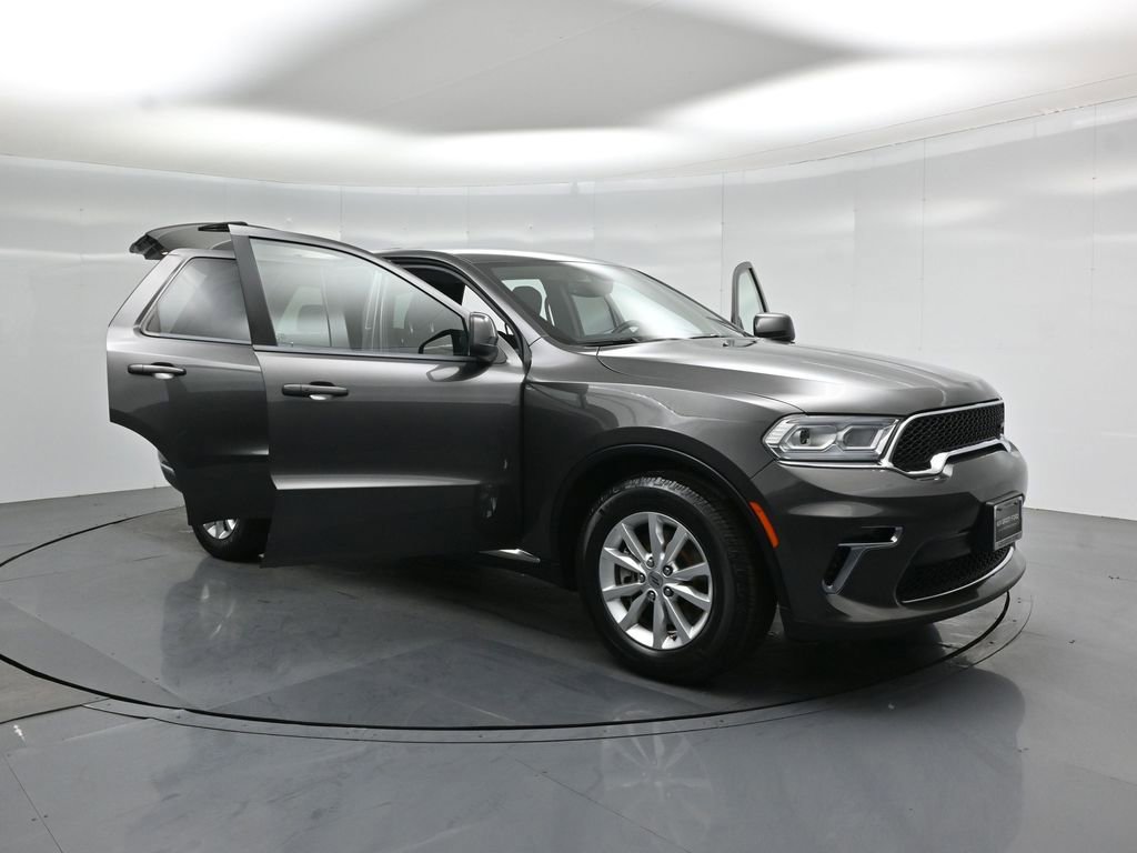 Used 2021 Dodge Durango SXT w/ 3rd Row Seating Group image 33