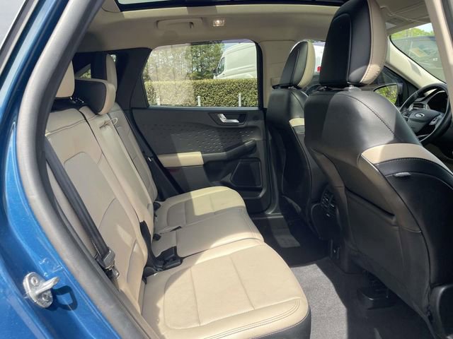 Certified 2020 Ford Escape Titanium image 30