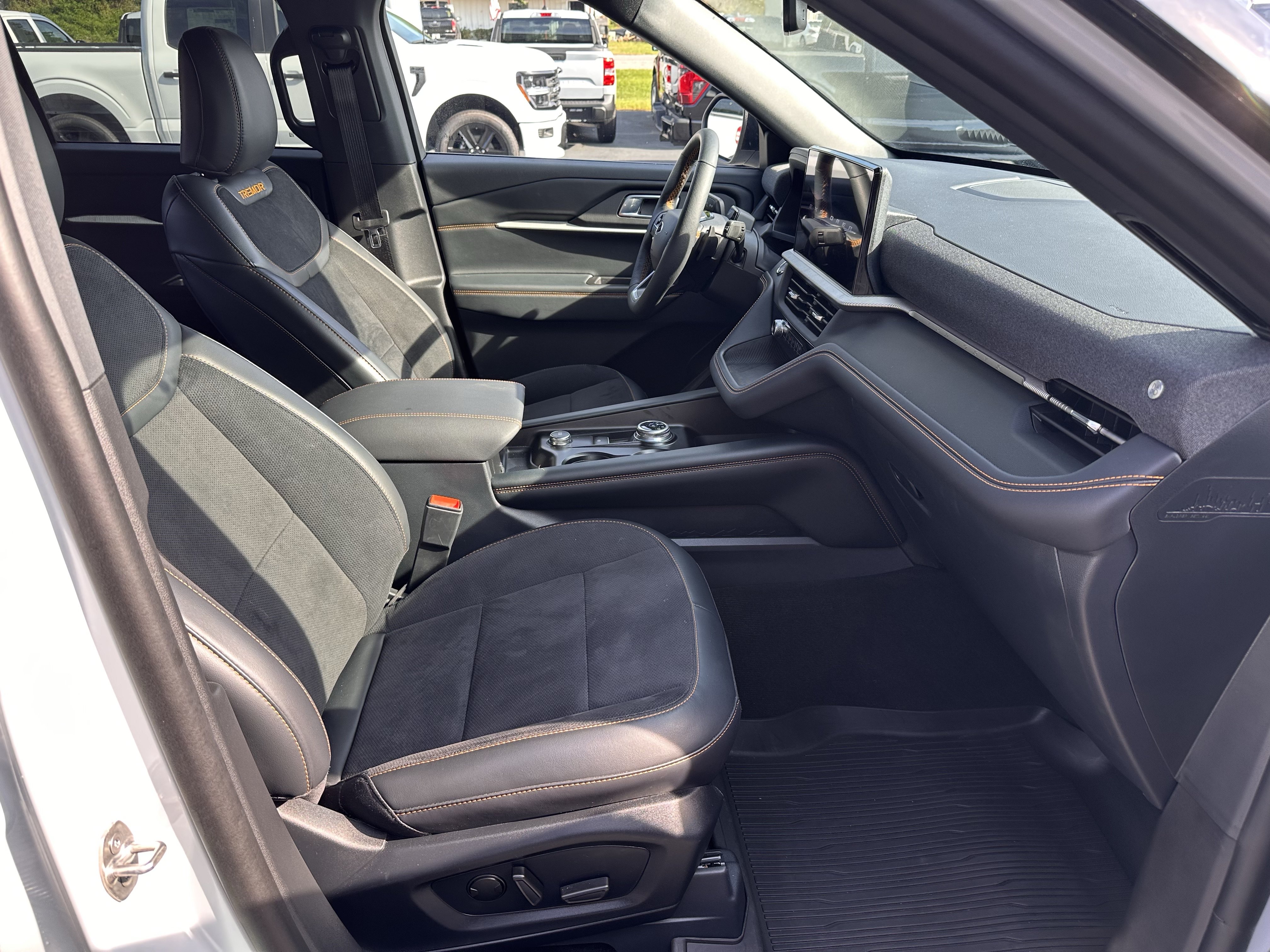 Certified 2026 Ford Explorer Tremor w/ Tremor Convenience Package AWD/4WD image 14