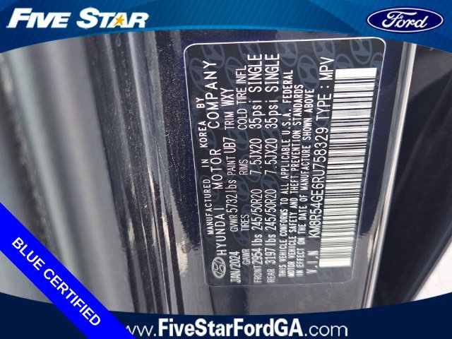 Used 2024 Hyundai Palisade Limited FWD image 11