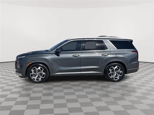 Used 2021 Hyundai Palisade Calligraphy AWD/4WD image 2
