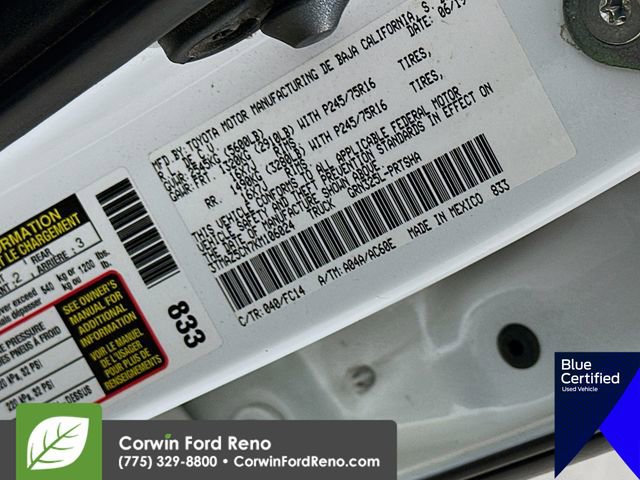 Used 2019 Toyota Tacoma SR5 image 33