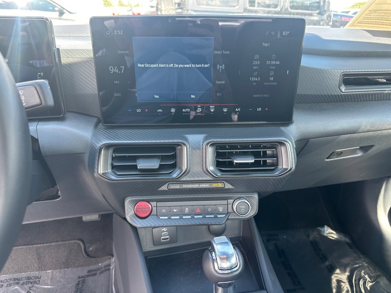Certified 2026 Ford Mustang Coupe RWD image 27