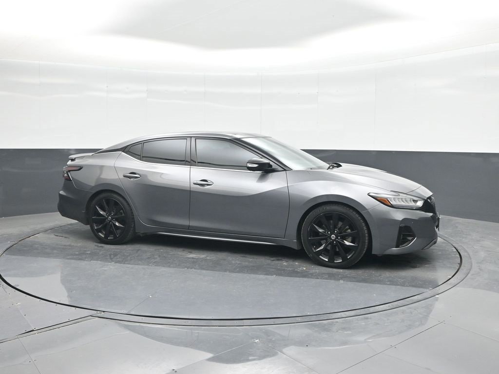 Used 2021 Nissan Maxima SR w/ Sport Mat Group image 9
