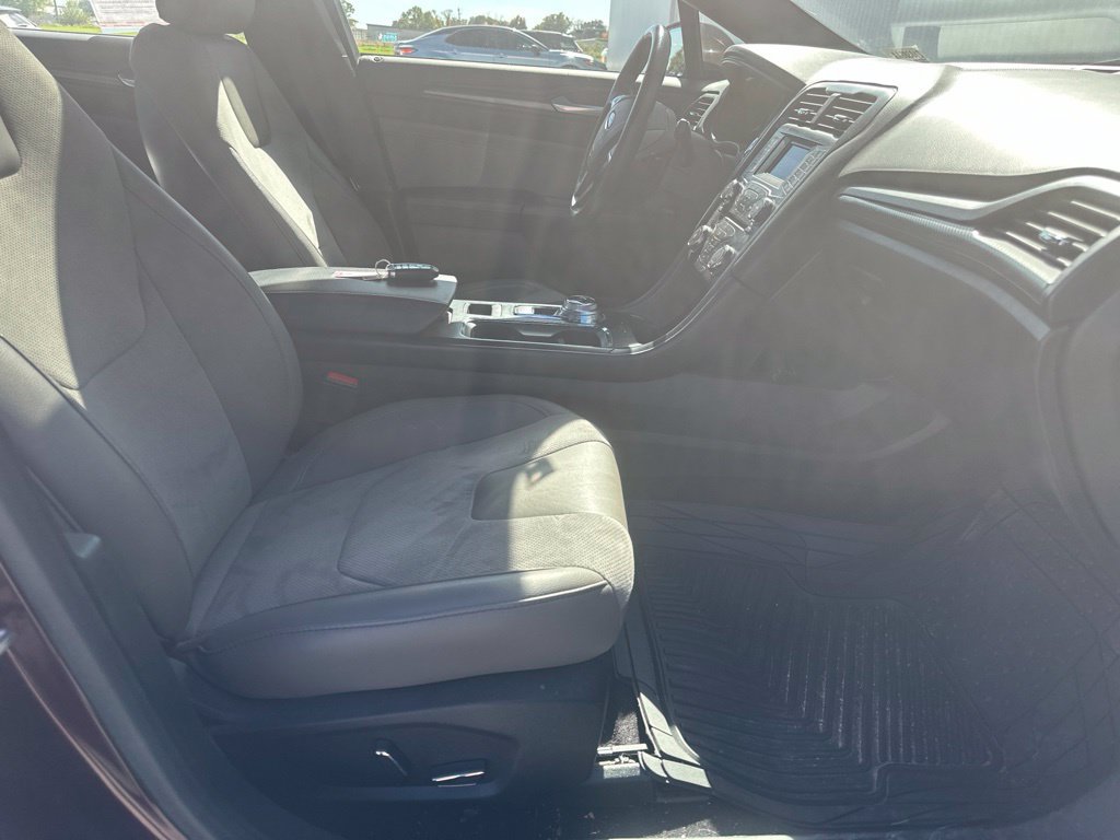 Certified 2017 Ford Fusion Sport AWD/4WD image 32