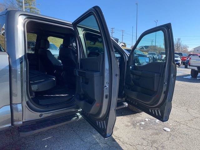 Certified 2023 Ford F150 XLT w/ Equipment Group 302A High image 11