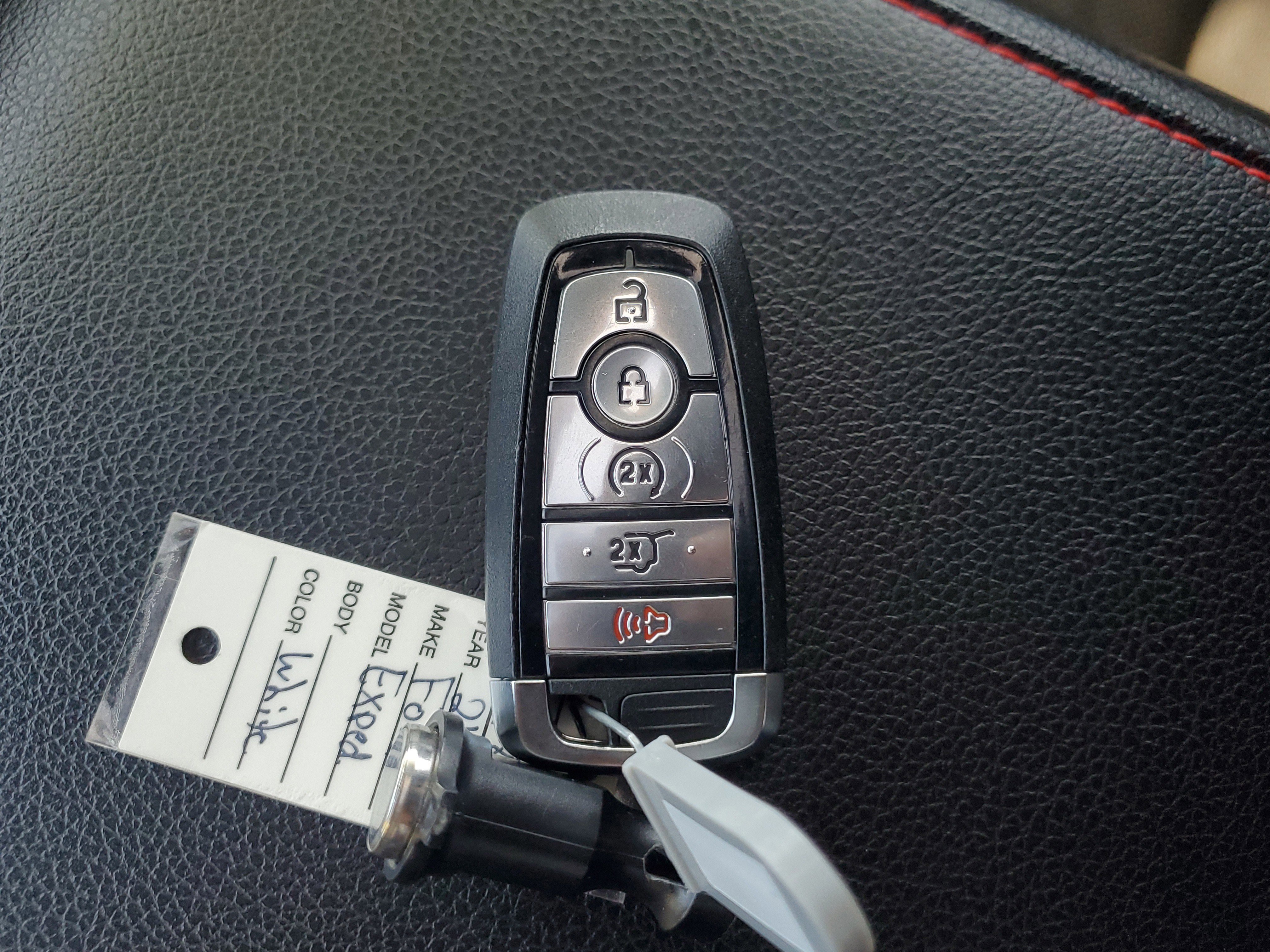 Certified 2021 Ford Expedition Limited image 31