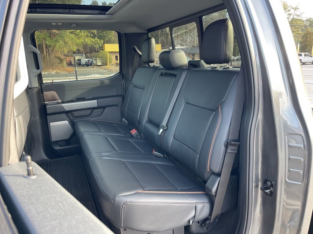 Certified 2026 Ford F250 Lariat w/ Tremor Off-Road Package image 21