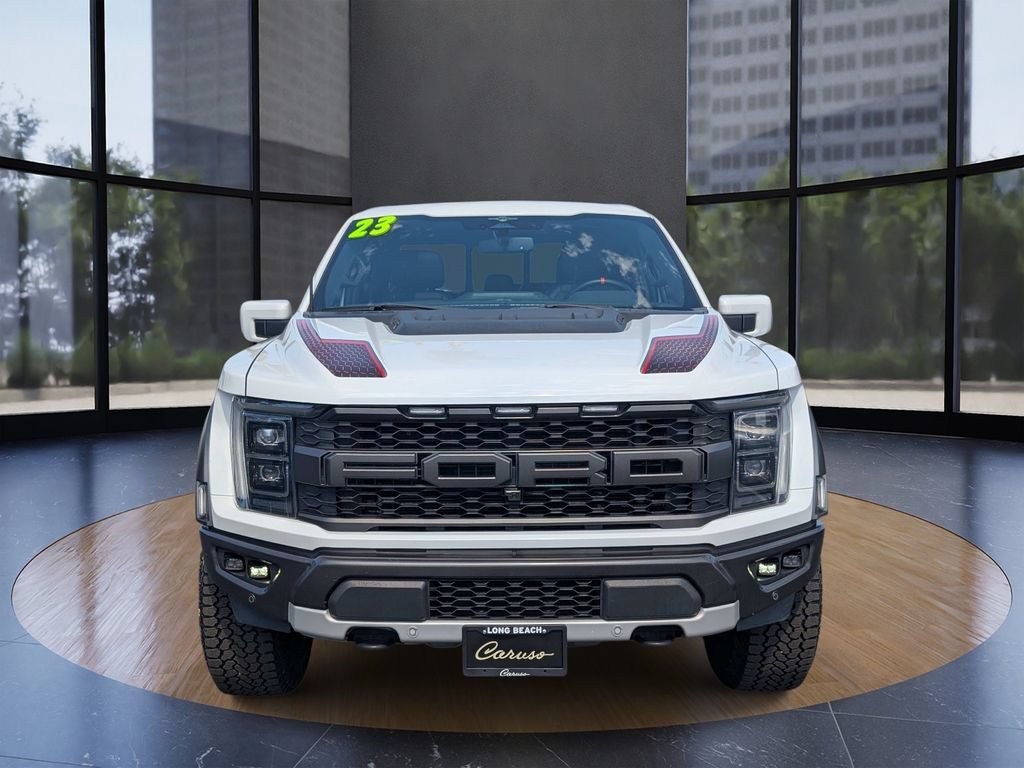 Certified 2023 Ford F150 Raptor AWD/4WD image 8