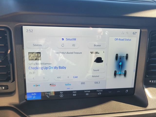 Certified 2025 Ford Bronco Badlands image 23