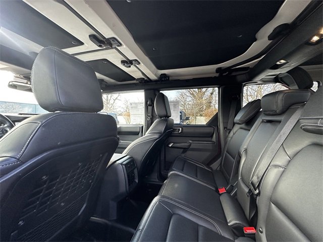 Certified 2025 Ford Bronco Badlands image 19