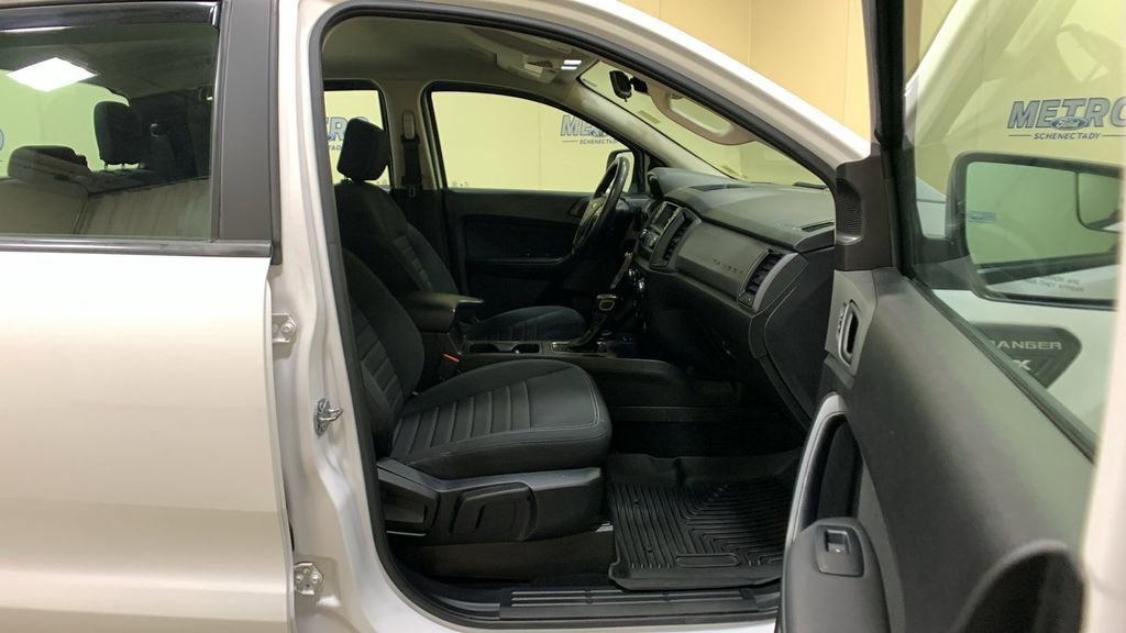 Certified 2020 Ford Ranger XL w/ Equipment Group 101A Mid image 16