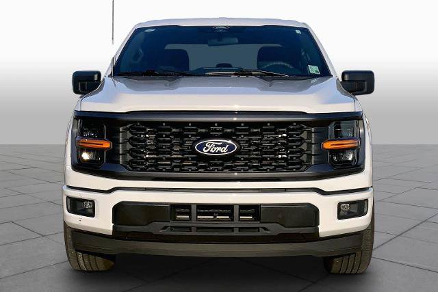 Certified 2024 Ford F150 STX RWD image 4