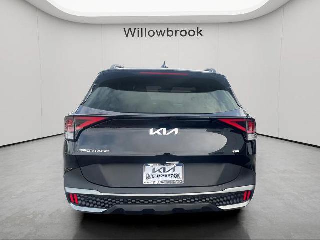 Used 2023 Kia Sportage X-Line AWD/4WD image 4