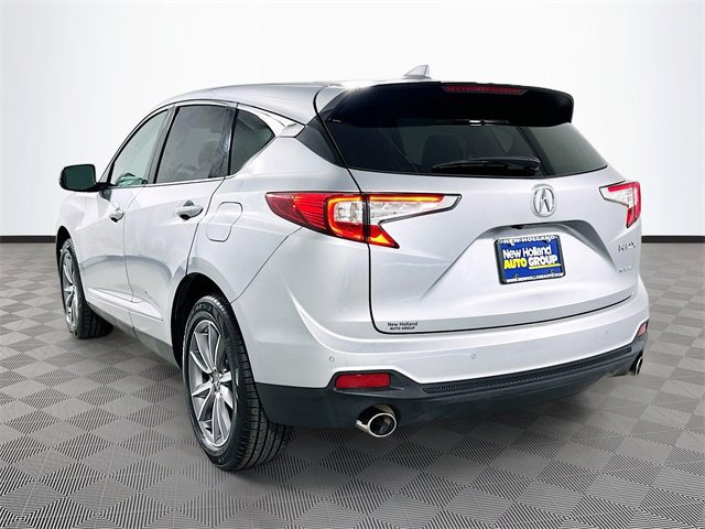 Used 2021 Acura RDX w/ Technology Package image 3