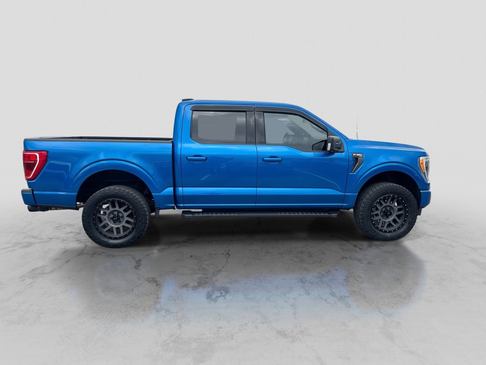 Certified 2021 Ford F150 XLT w/ Equipment Group 302A High AWD/4WD image 9