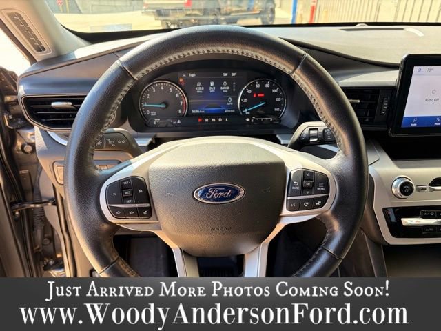 Certified 2022 Ford Explorer XLT image 12