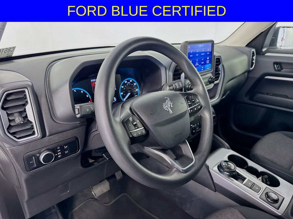 Certified 2024 Ford Bronco Sport Big Bend AWD/4WD image 12