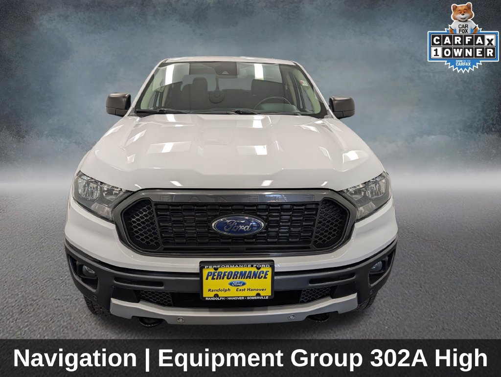 Certified 2023 Ford Ranger XLT w/ Equipment Group 302A High AWD/4WD image 2