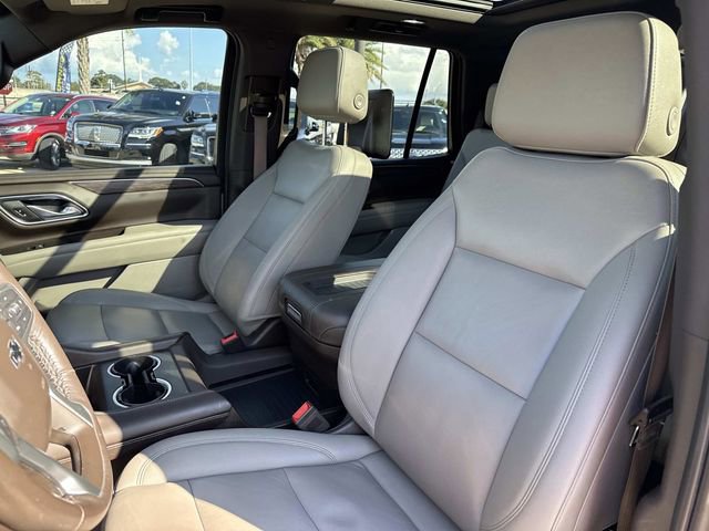 Used 2022 Chevrolet Tahoe Z71 w/ Z71 Off-Road Package image 18