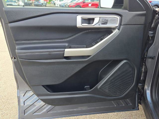 Certified 2021 Ford Explorer Limited w/ Equipment Group 301A image 21