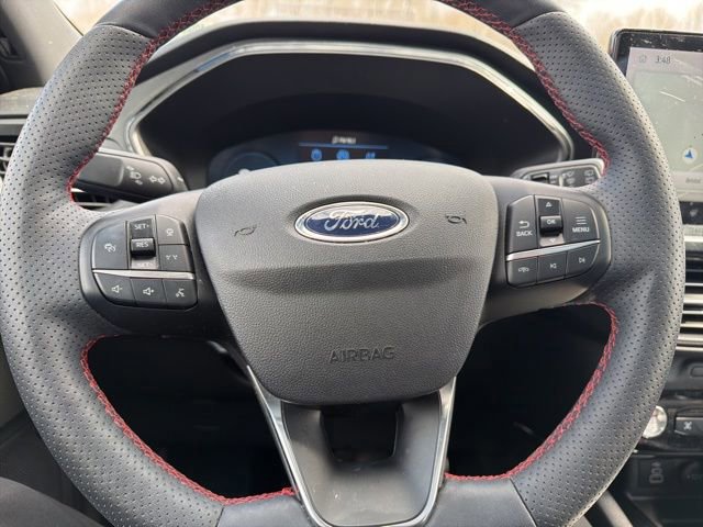 Certified 2024 Ford Escape ST-Line Elite w/ Premium Technology Package image 19