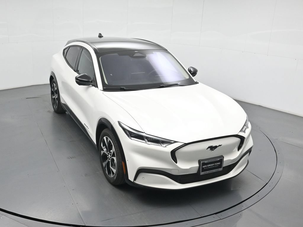 Certified 2023 Ford Mustang Mach-E Premium RWD image 37