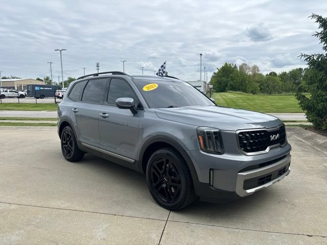 Used 2023 Kia Telluride EX X-Line AWD/4WD image 35