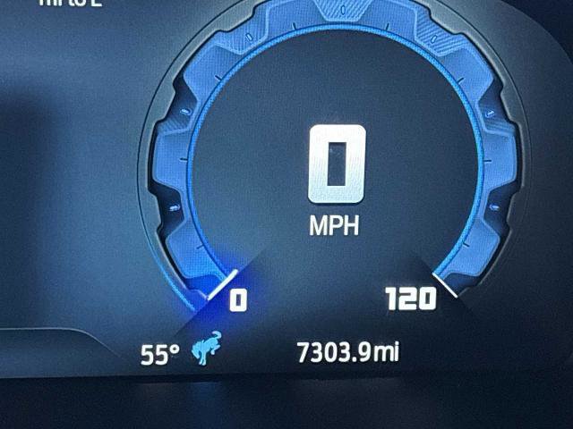 Certified 2025 Ford Bronco 4-Door image 11