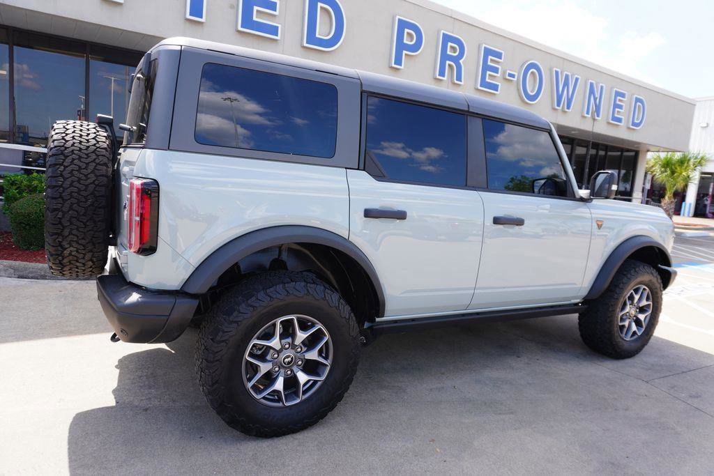 Certified 2023 Ford Bronco Badlands AWD/4WD image 6