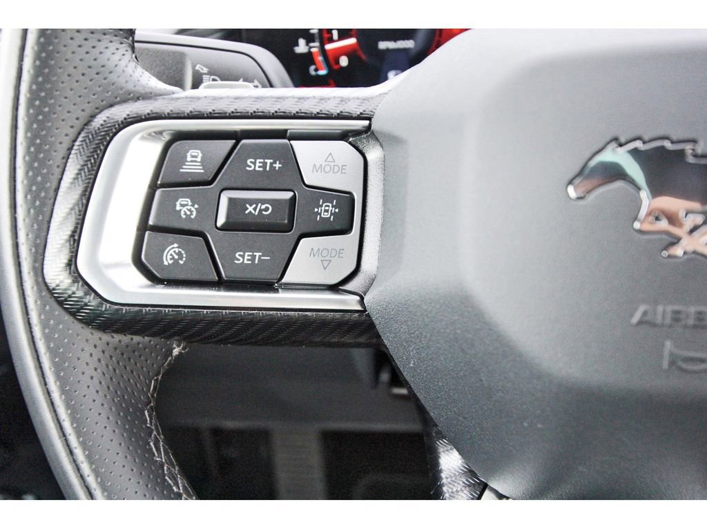 Certified 2025 Ford Mustang GT Premium RWD image 14