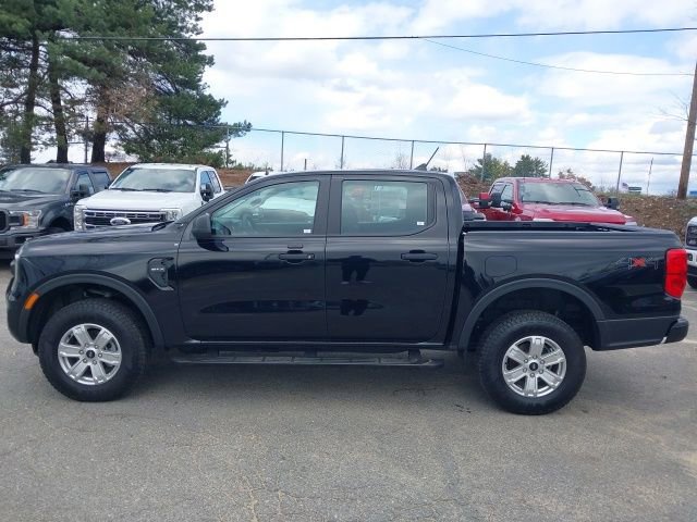 Certified 2024 Ford Ranger XL w/ Trailer Tow Package AWD/4WD image 3