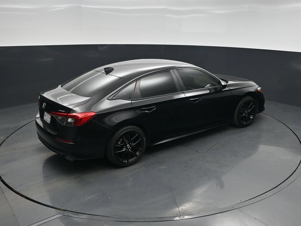 Used 2024 Honda Civic Sport image 34