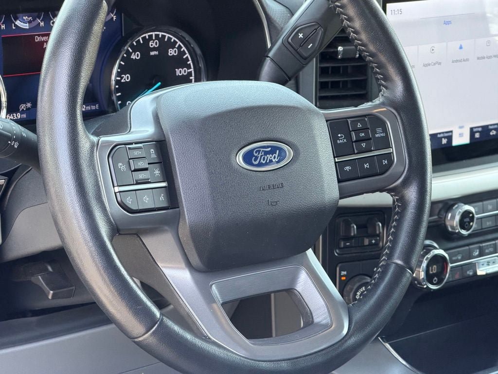 Certified 2021 Ford F150 XLT w/ Equipment Group 302A High AWD/4WD image 19