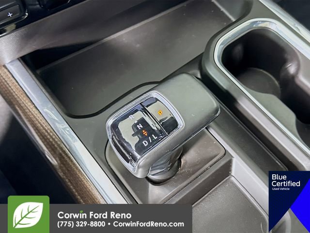 Used 2024 Chevrolet Silverado 1500 LT Trail Boss w/ Protection Package image 21