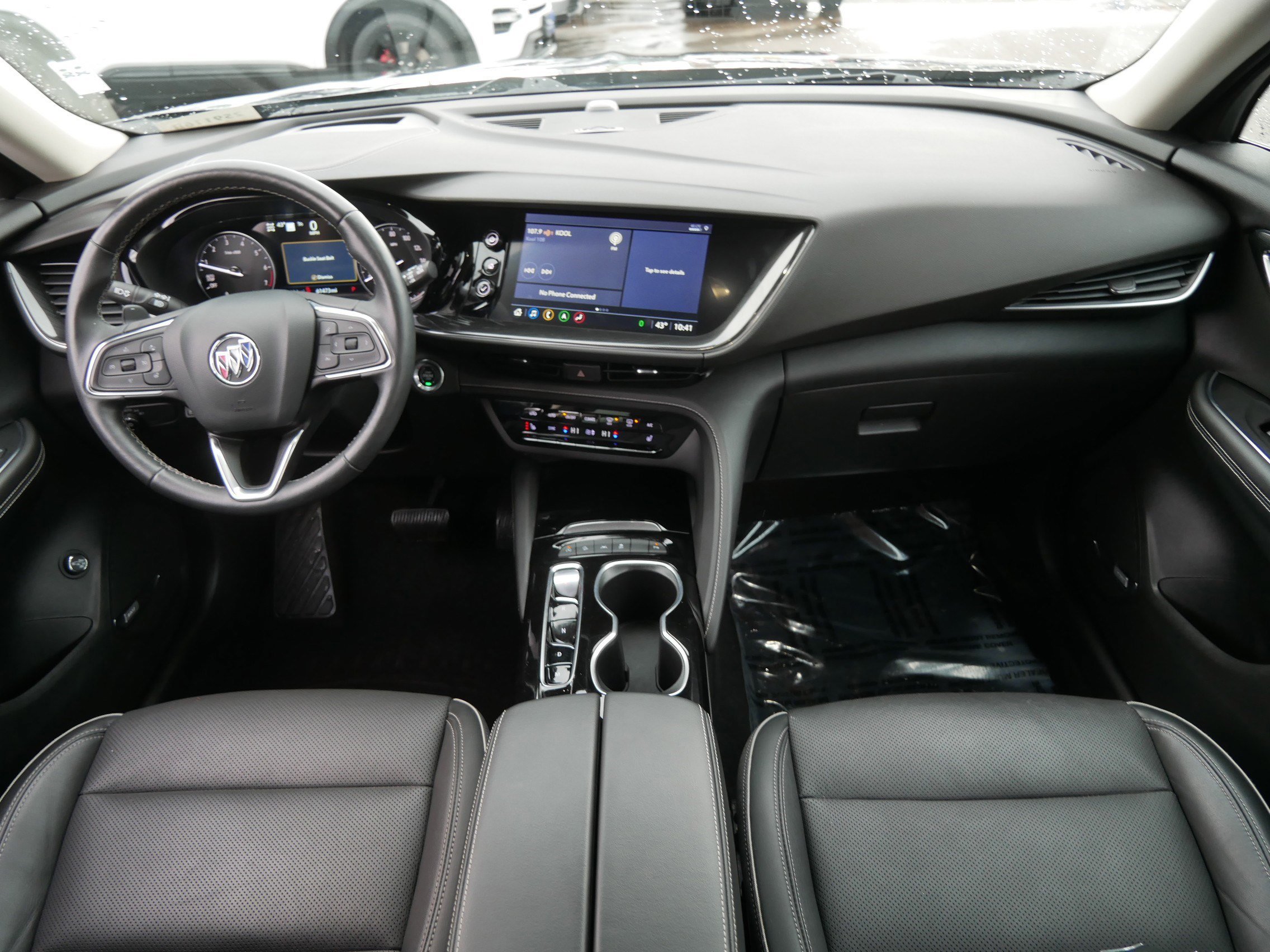 Used 2021 Buick Envision Essence w/ Technology Package I image 10