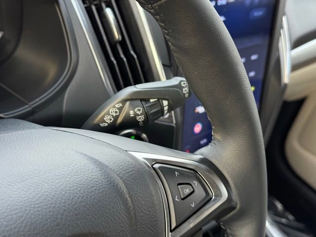 Certified 2024 Ford Edge Titanium w/ Equipment Group 301A image 31