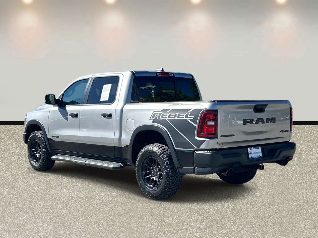 Used 2025 RAM 1500 Rebel w/ Bed Utility Group AWD/4WD image 7