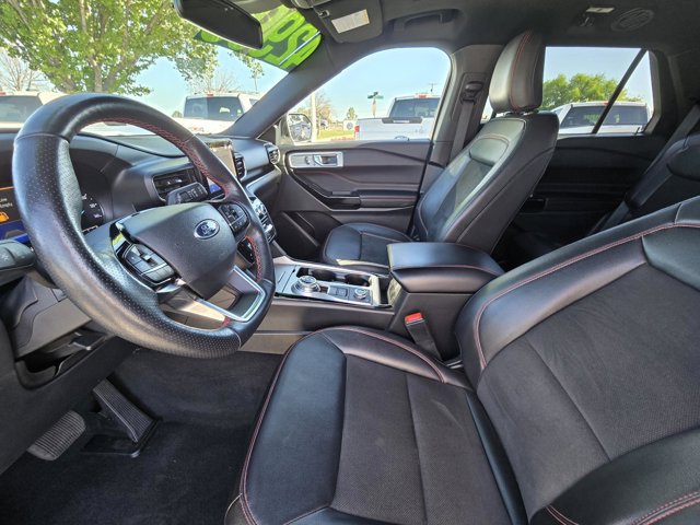 Certified 2023 Ford Explorer ST-Line w/ Class IV Trailer Tow Package AWD/4WD image 15
