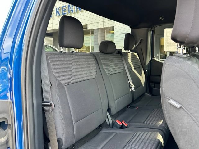 Certified 2022 Ford F150 XL w/ STX Black Appearance Package AWD/4WD image 43