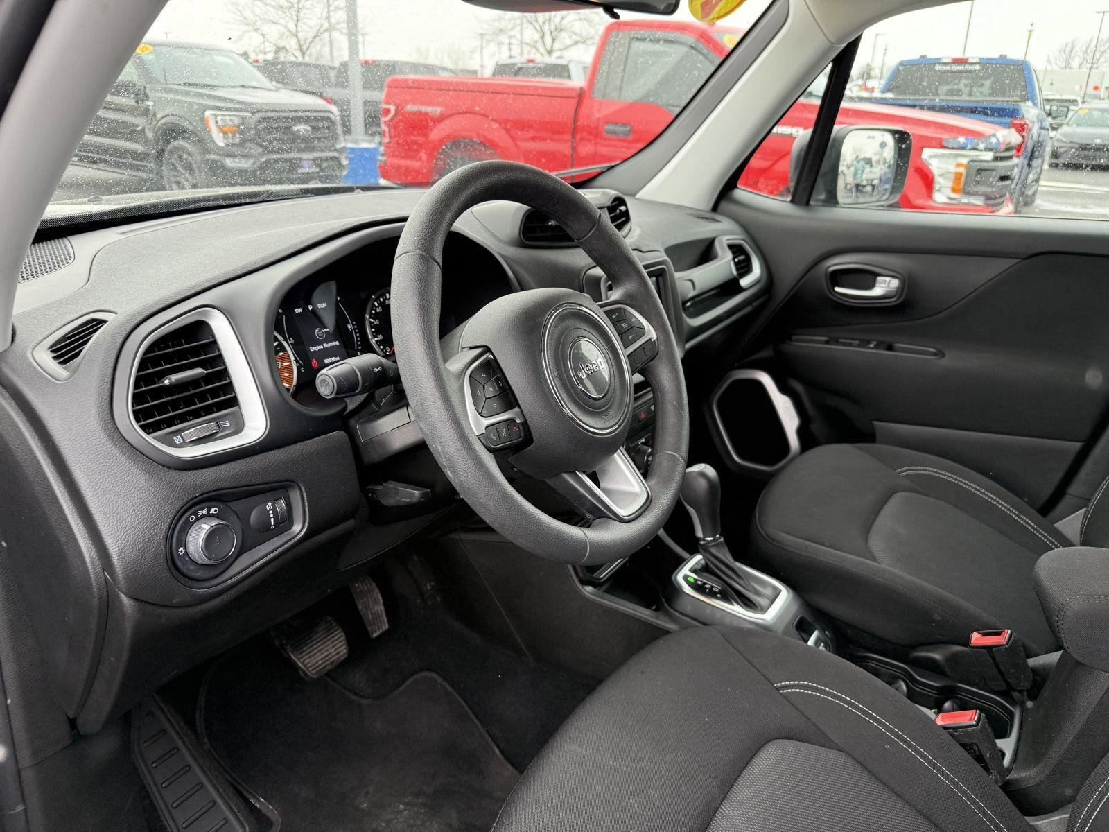 Used 2020 Jeep Renegade Sport image 13
