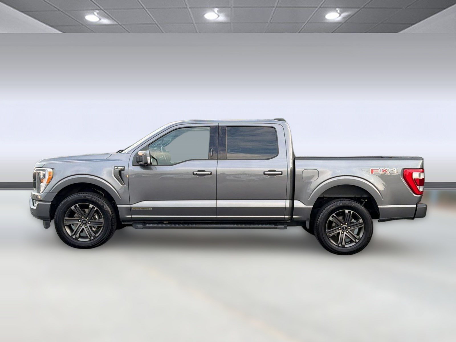 Certified 2021 Ford F150 Lariat AWD/4WD image 2