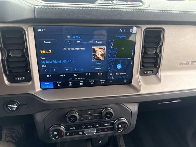 Certified 2025 Ford Bronco Outer Banks image 27