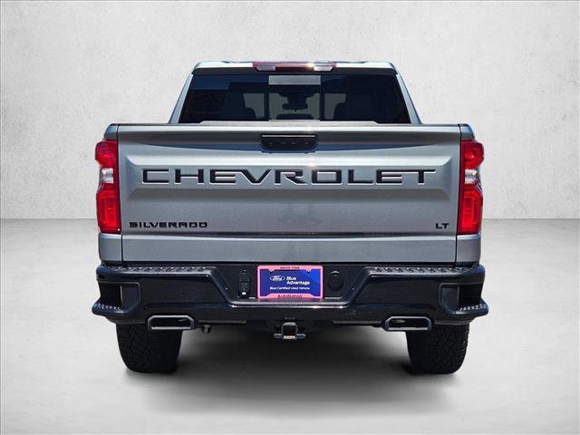 Used 2024 Chevrolet Silverado 1500 LT Trail Boss w/ Convenience Package II video 4