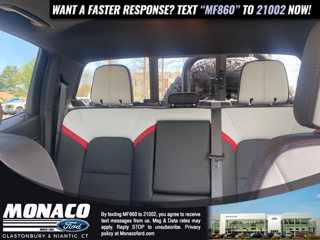 Used 2024 GMC Canyon AT4X w/ AT4X AEV Edition AWD/4WD image 23