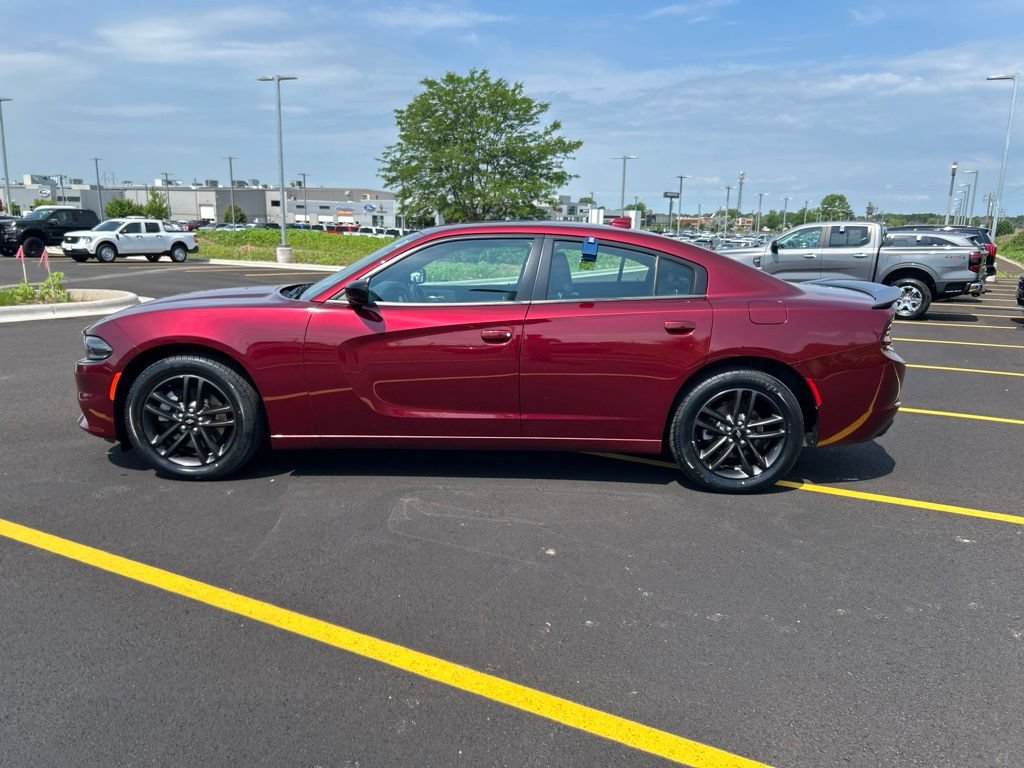 Used 2019 Dodge Charger SXT w/ Plus Group AWD/4WD image 10
