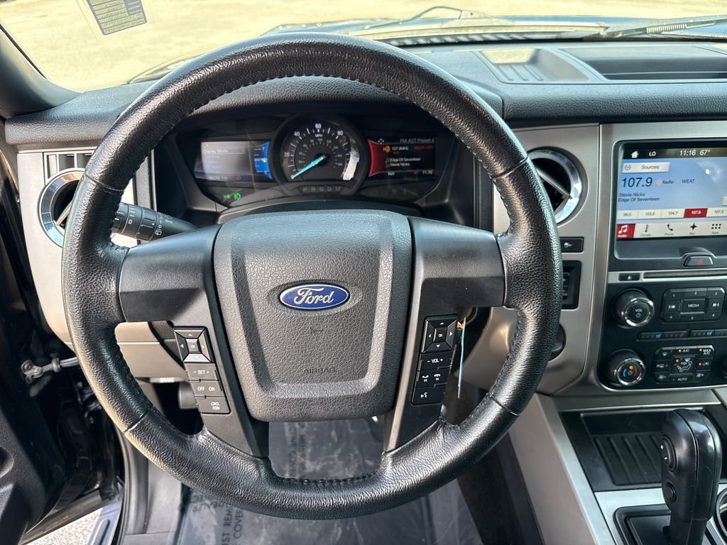 Certified 2017 Ford Expedition XLT w/ Equipment Group 202A image 14